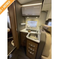 Adria Matrix 600 SC uit 2019 Foto #6