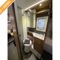 Adria Matrix 600 SC uit 2019 Foto #8