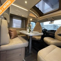 Adria Matrix 600 SC uit 2019 Foto #18