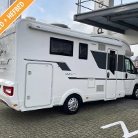 Adria Matrix 600 SC uit 2019 Foto #19