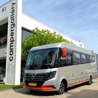 Tweedehands Niesmann+Bischoff campers camper kopen