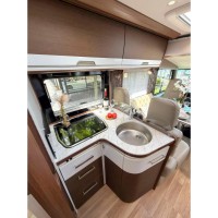 Niesmann+Bischoff Arto 78 F uit 2020 Foto #8