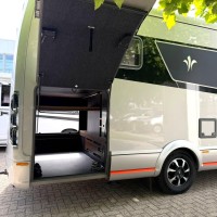 Niesmann+Bischoff Arto 78 F uit 2020 Foto #23