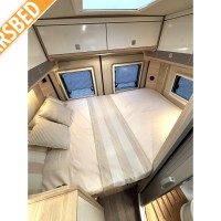 Bürstner City Car 540 C uit 2018 Foto #2