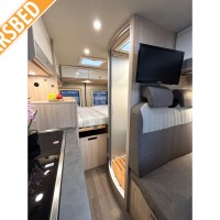 Bürstner City Car 540 C uit 2018 Foto #9