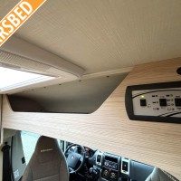 Bürstner City Car 540 C uit 2018 Foto #11
