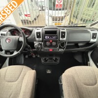 Bürstner City Car 540 C uit 2018 Foto #14