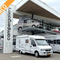 Tweedehands Dethleffs campers camper kopen