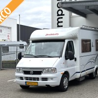 Dethleffs T 5841 uit 2006 Foto #3