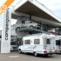 Dethleffs T 5841 uit 2006 Foto #19