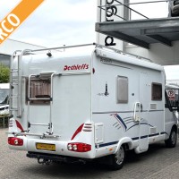 Dethleffs T 5841 uit 2006 Foto #20