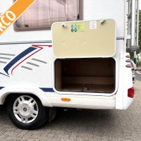 Dethleffs T 5841 uit 2006 Foto #21