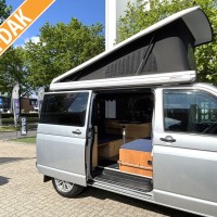 Volkswagen T5 TDI uit 2005 Foto #4
