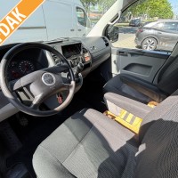 Volkswagen T5 TDI uit 2005 Foto #10