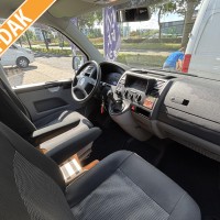 Volkswagen T5 TDI uit 2005 Foto #11
