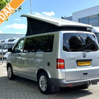 Volkswagen T5 TDI uit 2005 Foto #18