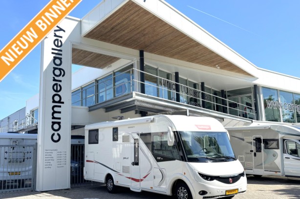 Tweedehands Challenger campers camper kopen