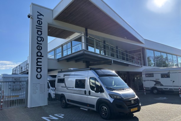 Tweedehands Pössl camper kopen