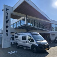 Tweedehands Pössl camper kopen