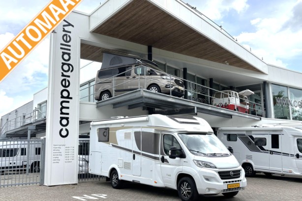 Tweedehands Carado campers camper kopen