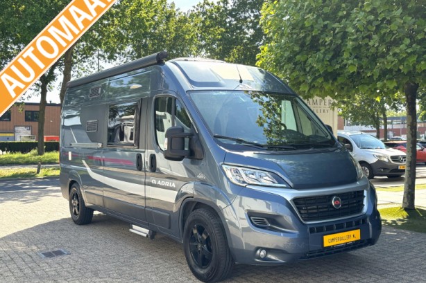 Tweedehands Adria campers camper kopen