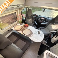 Adria Twin 600 SPT uit 2015 Foto #1