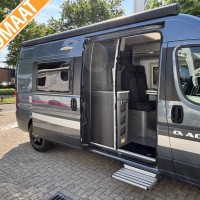 Adria Twin 600 SPT uit 2015 Foto #4
