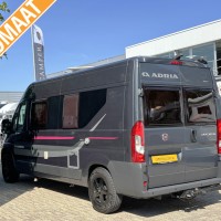 Adria Twin 600 SPT uit 2015 Foto #19