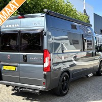 Adria Twin 600 SPT uit 2015 Foto #20