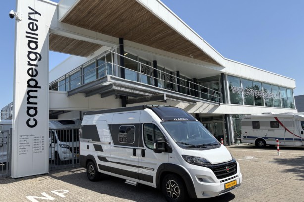 Tweedehands Adria campers camper kopen