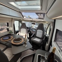 Adria Twin Supreme 600 SPB uit 2021 Foto #1