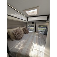 Adria Twin Supreme 600 SPB uit 2021 Foto #2