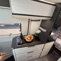 Adria Twin Supreme 600 SPB uit 2021 Foto #4