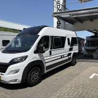 Adria Twin Supreme 600 SPB uit 2021 Foto #7