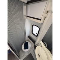 Adria Twin Supreme 600 SPB uit 2021 Foto #9