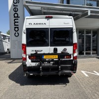 Adria Twin Supreme 600 SPB uit 2021 Foto #21
