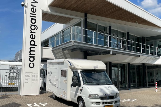 Tweedehands LMC campers camper kopen