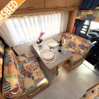 Hymer Swing  uit 2001 Foto #1