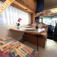 Hymer Swing  uit 2001 Foto #13