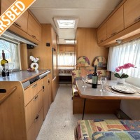 Hymer Swing  uit 2001 Foto #17