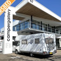 Hymer Swing  uit 2001 Foto #20