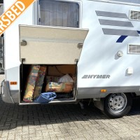 Hymer Swing  uit 2001 Foto #22