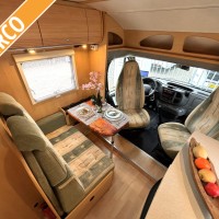 Dethleffs Fortero 5975 uit 2007 Foto #1