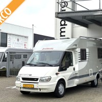 Dethleffs Fortero 5975 uit 2007 Foto #3