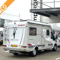 Dethleffs Fortero 5975 uit 2007 Foto #20