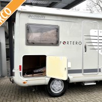 Dethleffs Fortero 5975 uit 2007 Foto #22