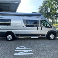 Pössl Roadcruiser XL uit 2021 Foto #3