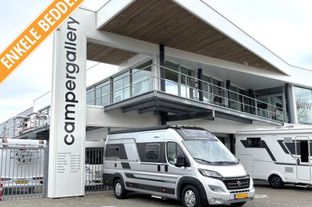 Tweedehands Adria campers camper kopen