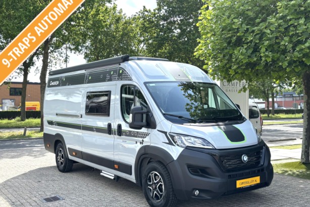Tweedehands Chausson campers camper kopen