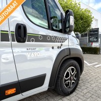 Chausson Sport Line 690 V uit 2024 Foto #7
